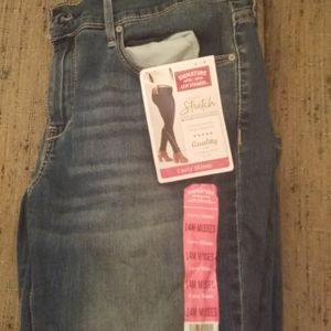 Jeans 14m curvy skinny